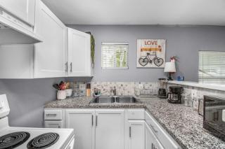Economy HTX Apt I Sleeps 6 Parking MedCenter - Houston - 2