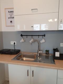 Apartament MEWA 17 & PARKING - 1
