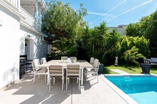 Villa Pool 5 min from Croisette 10P 5BR - Cannes - 8