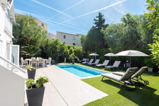Villa Pool 5 min from Croisette 10P 5BR - Cannes - 5