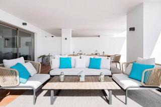Chill in the Outdoor Lounge Bohemian-Chic Hideaway - La Cala de Mijas - 2