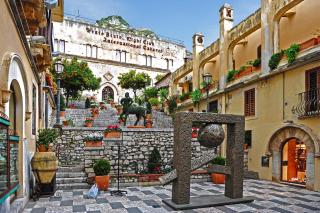 Ferienwohnung im Herzen von Taormina - Taormina - 2