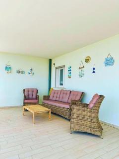 SIGIS HOUSE - Independent Apartment Sea View - Fiumicino - 8