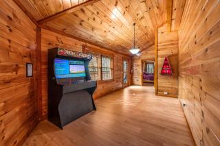 Indoor Pool Beauty - Cosby - 1