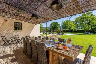 Villa Kiki 4 chambres Climatisée Ménerbes - 5