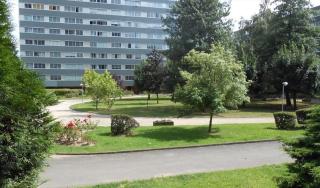 Chambre lit double pour 1 à 2 pers en Colocation - Nancy - 2