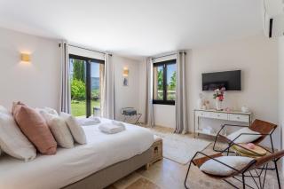 Villa Kiki 4 chambres Climatisée Ménerbes - 6