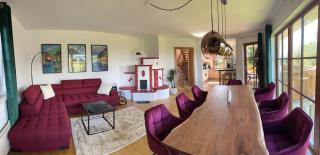 Villa Sara - Wörtherseeblick, Sauna, Panoramaterrasse - - 7