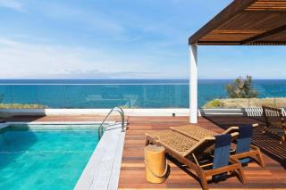 Villa Akroyiali - Seafront Serenity with Shared Pool - 8