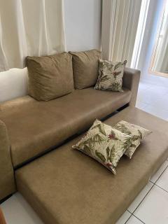 Flat com Piscinas Termais e Área de Lazer Completa - Caldas Novas - 6