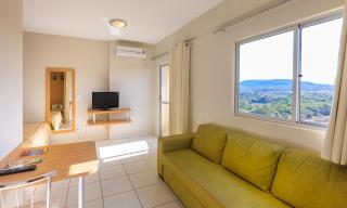 Flat com Piscinas Termais e Área de Lazer Completa - Caldas Novas - 9