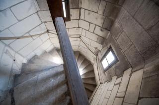 Le Donjon de Plumereau - Tours - 9