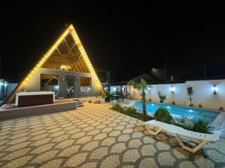 NatureNest A-Frame Cabin - 2