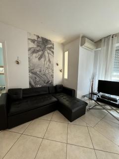 Appartement proche Croisette HAN1913 - 3