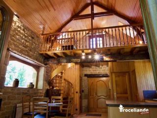 Gîte de l'Ermitage en Brocéliande 2 à 4 personnes - Mauron - 6