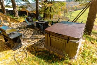 Charming Little House at Buckleberry View Gorgeous View Hot Tub - Spring Mills - 6