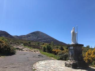 Reek Road Cottage at Croagh Patrick Mountain - Murrisk - 6