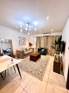Luxury City Center one bed Apt at The Signature - Accra - 6