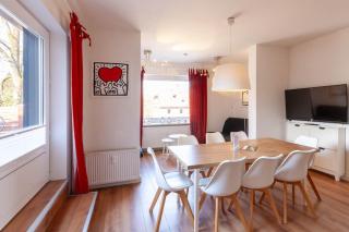 Ferienwohnung Großes Schützenchalet mit 25 qm Dachterrasse - Braunlage - 8