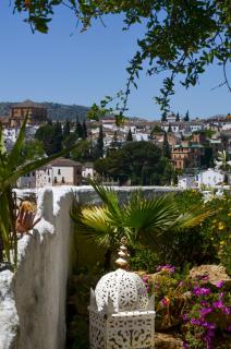 City Central Studio +Private Garden +Amazing View - Ronda - 0