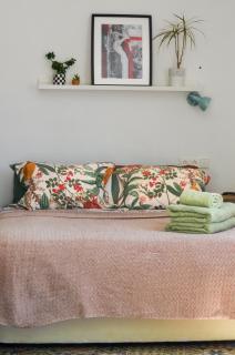 City Central Studio +Private Garden +Amazing View - Ronda - 4