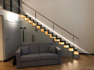 Loft con terrazzo nei vicoli - Génova - 8