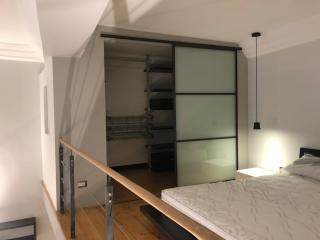 Loft con terrazzo nei vicoli - Génova - 3