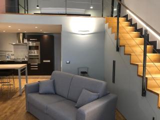 Loft con terrazzo nei vicoli - Génova - 2