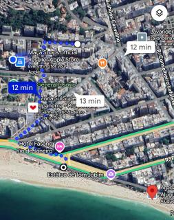 Lindo apartamento totalmente reformado em Ipanema - Rio de Janeiro - 4
