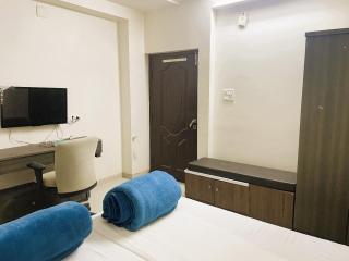 HOTEL NARAYAN EXECUTIVE Rajula With AC And Non AC Both Room - Rājula - 5