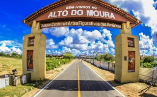 Casa de Campo com Piscinas Alto do Moura - Caruaru - 1