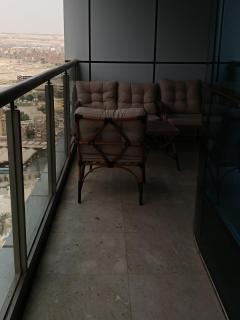 شقة علي النيل المعادي - 4