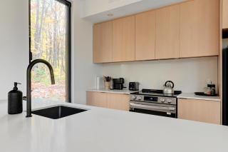 Chalet Black Box - Mansonville - 1