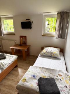 Przystań nad jeziorem Raduń - 8