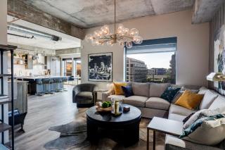 Sable 501 - Luxury Two Story Loft - Minneapolis - 8