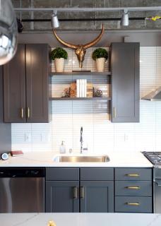 Sable 501 - Luxury Two Story Loft - Minneapolis - 4
