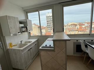 Appartement lumineux au coeur de Valence 52 - Valence - 7