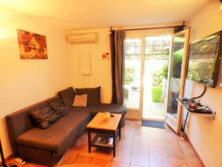 T2 duplex dans résidence sécurisée, parking privé, piscine, climatisation, internet - La Seyne-sur-Mer - 6