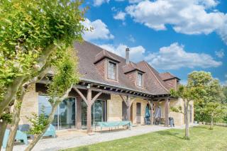 Maison de vacances avec piscine - Sarlat-la-Canéda - 9