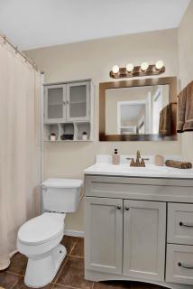2BR 2BA Cozy Bungalow with Backyard in Montclaire - Zilker Area - Austin - 3