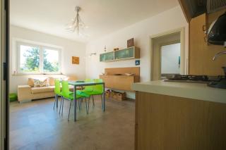 735 - Villa quadrilocale nuova, al Taunus con portico, giardino e piscina privata - Climatizzata, SPIAGGIA inclusa nel prezzo - Numana - 9