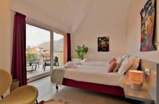 Italian Lakes penthouse apartment with pool - Maccagno Superiore - 1