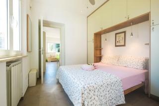 735 - Villa quadrilocale nuova, al Taunus con portico, giardino e piscina privata - Climatizzata, SPIAGGIA inclusa nel prezzo - Numana - 2