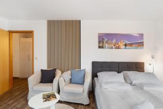 Nette kompakte Wohnung mit Balkon - Pforzheim - 7