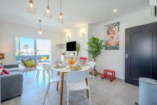 Albufeira Old Town Sea View Apartment - Albufeira - 7