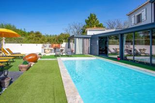 Villa Bohemienne by Villa Plus - Plaissan - 6
