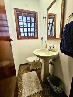Quartos Aconchegantes em Casa Grande no meio do Brooklin - São Paulo - 6