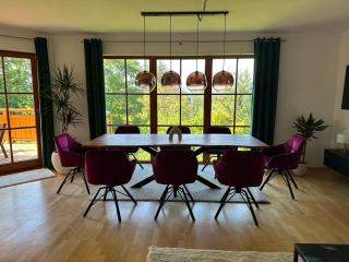 Villa Sara - Wörtherseeblick, Sauna, Panoramaterrasse - - 2