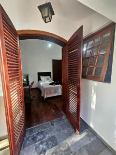Quartos Aconchegantes em Casa Gigante no meio do Brooklin - São Paulo - 2