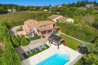 Villa de lOrmeau by Villa Plus - Cambieure - 6